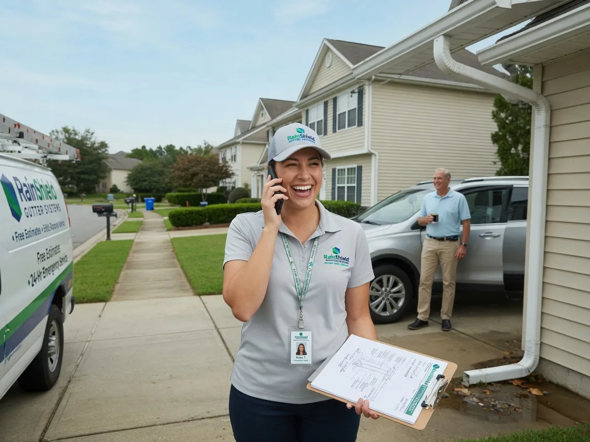 Gutter Installation Hitchcock, SD FAQs